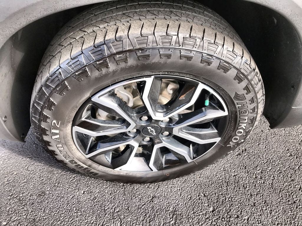 2024 Chevrolet TrailBlazer ACTIV