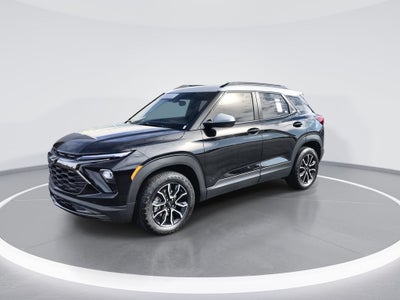 2024 Chevrolet TrailBlazer ACTIV