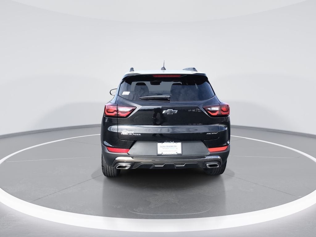 2024 Chevrolet TrailBlazer ACTIV