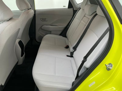 2025 Hyundai Kona SE
