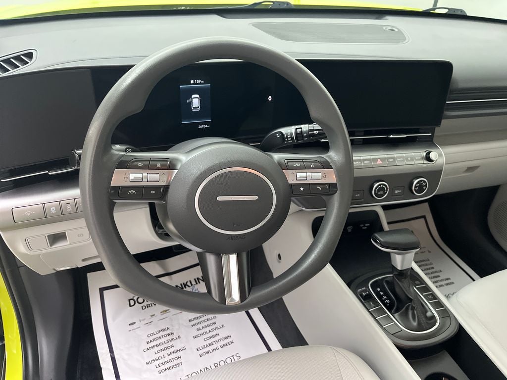 2025 Hyundai Kona SE