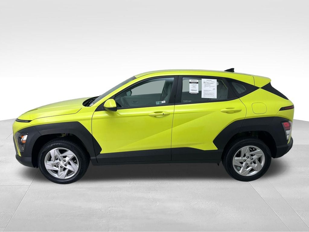 2025 Hyundai Kona SE