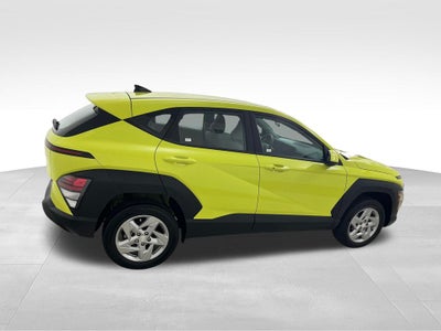2025 Hyundai Kona SE