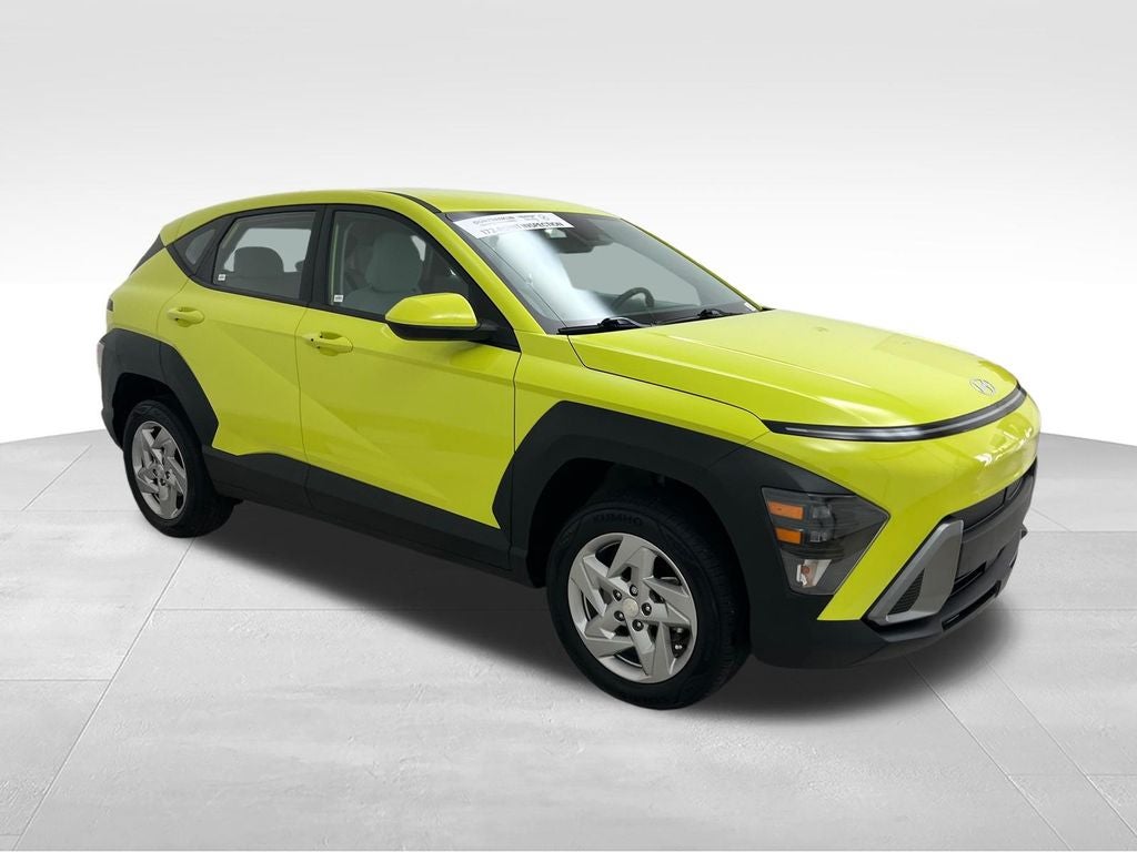 2025 Hyundai Kona SE