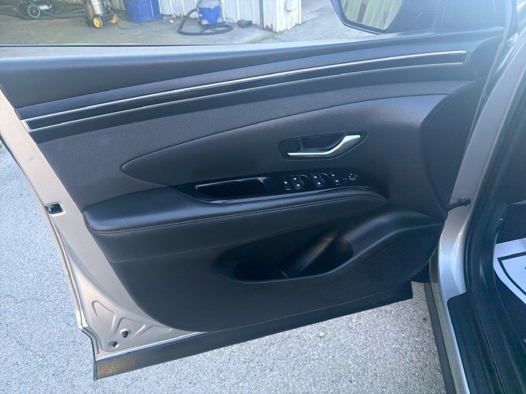 2024 Hyundai Tucson Hybrid SEL Convenience