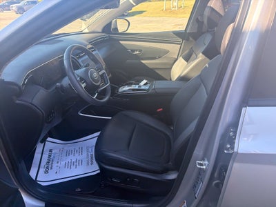 2024 Hyundai Tucson Hybrid SEL Convenience