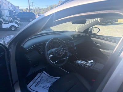2024 Hyundai Tucson Hybrid SEL Convenience