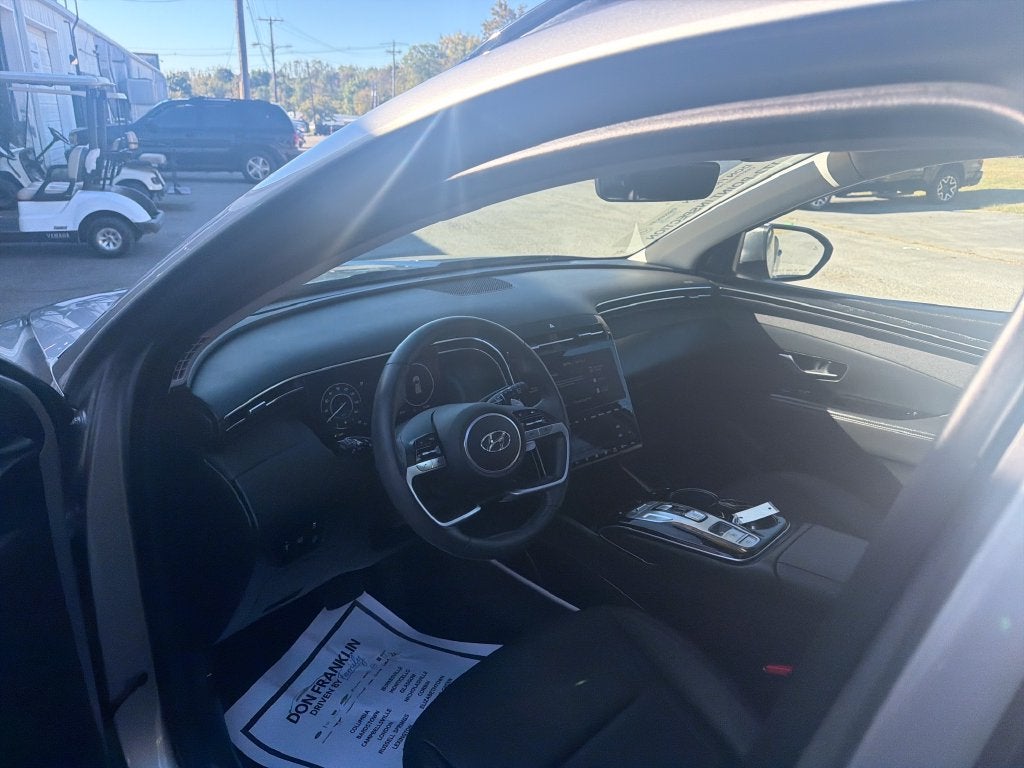 2024 Hyundai Tucson Hybrid SEL Convenience