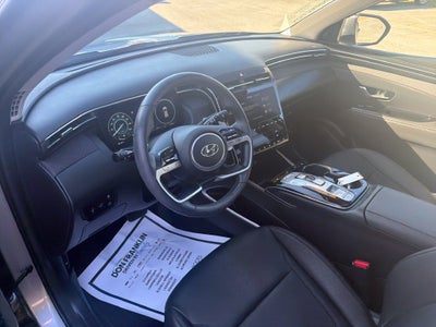 2024 Hyundai Tucson Hybrid SEL Convenience