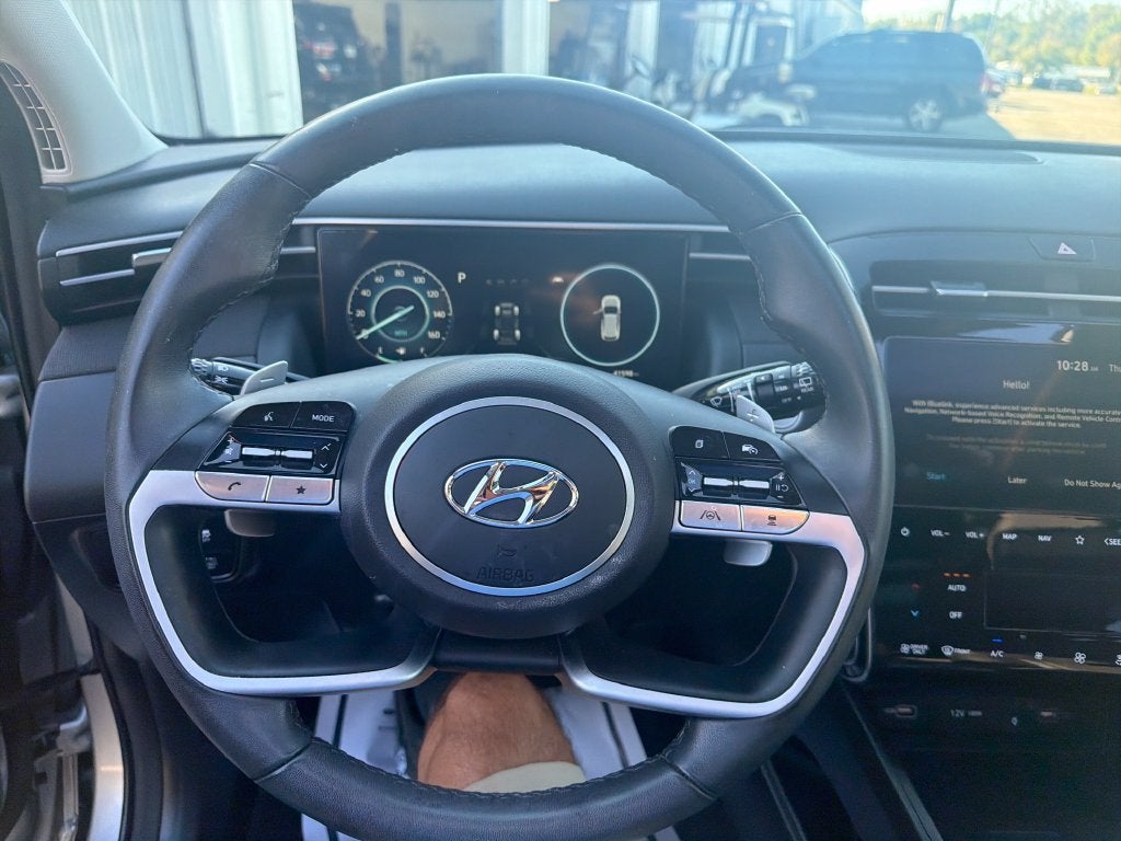 2024 Hyundai Tucson Hybrid SEL Convenience