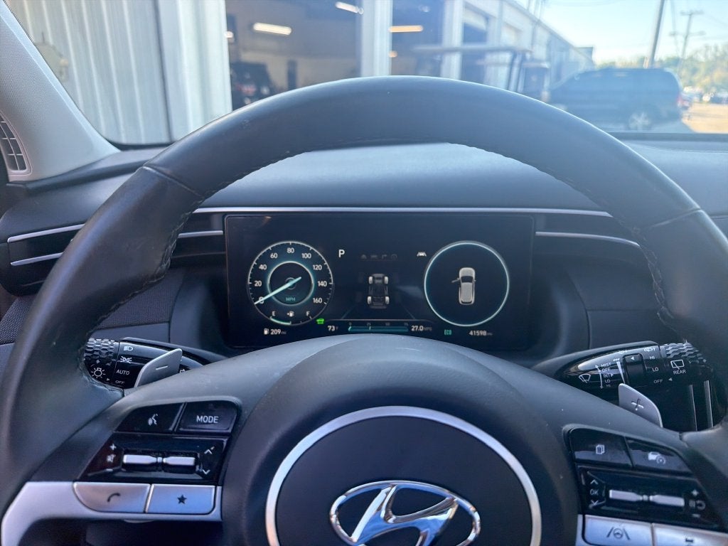 2024 Hyundai Tucson Hybrid SEL Convenience