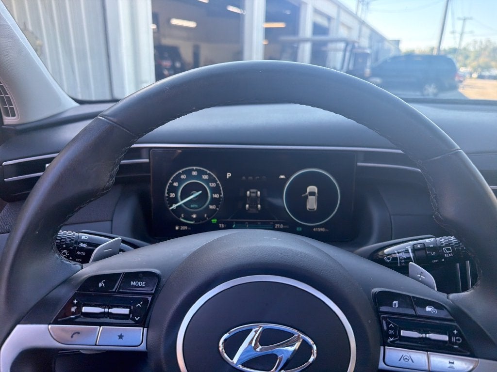 2024 Hyundai Tucson Hybrid SEL Convenience