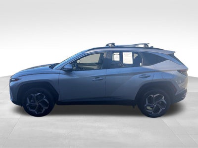 2024 Hyundai Tucson Hybrid SEL Convenience
