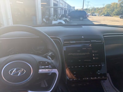 2024 Hyundai Tucson Hybrid SEL Convenience