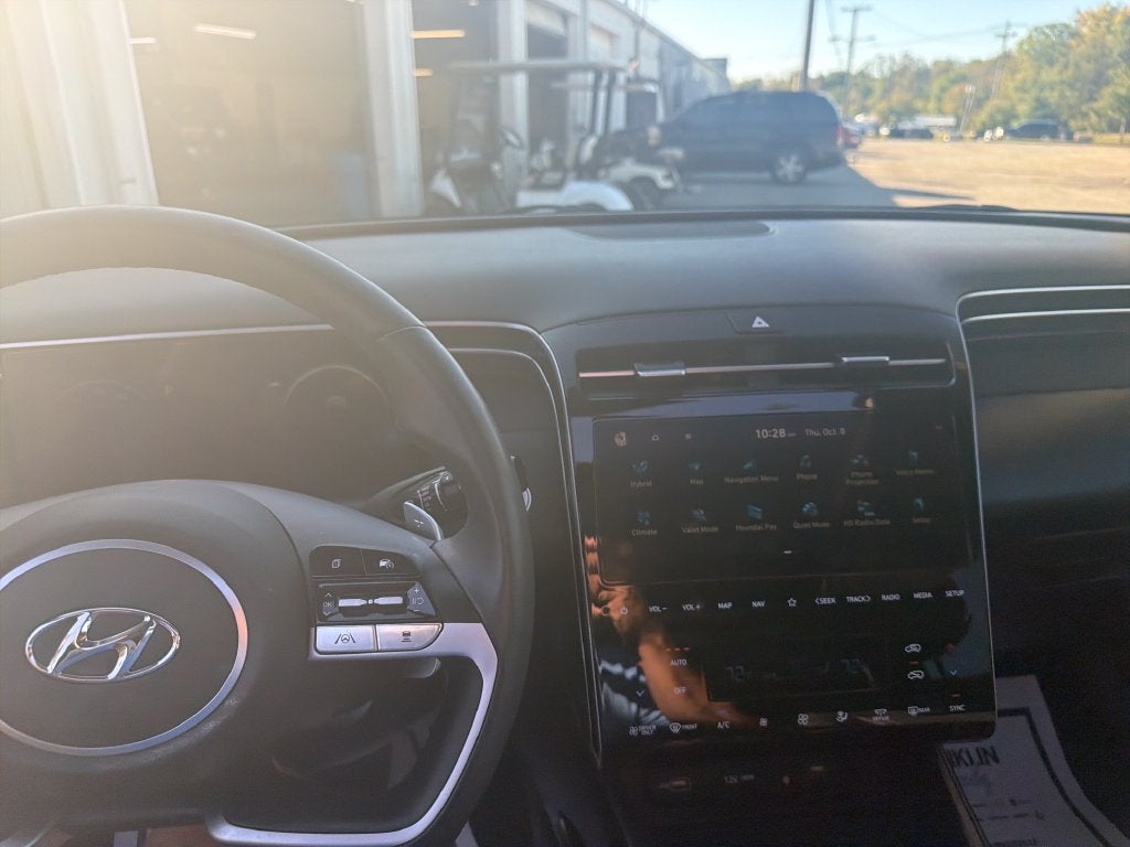 2024 Hyundai Tucson Hybrid SEL Convenience
