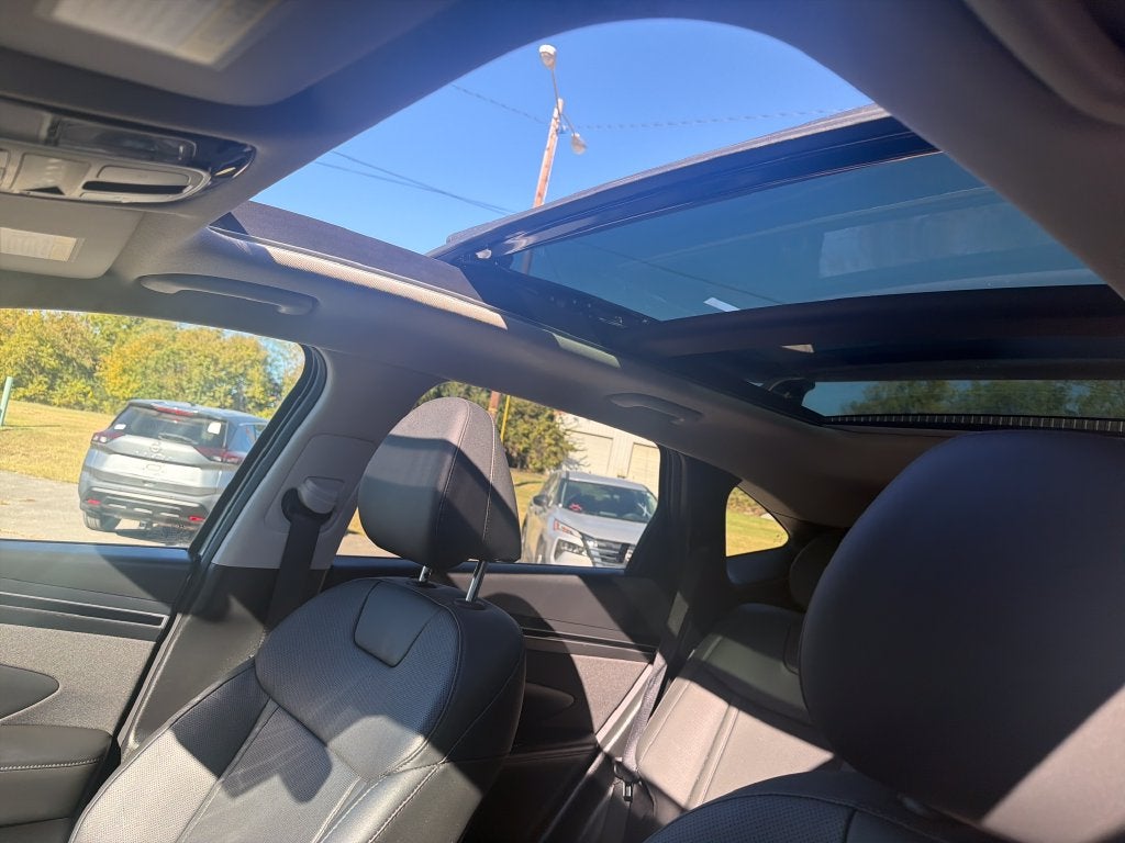 2024 Hyundai Tucson Hybrid SEL Convenience