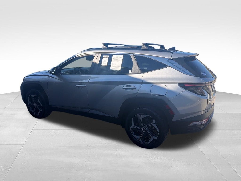 2024 Hyundai Tucson Hybrid SEL Convenience