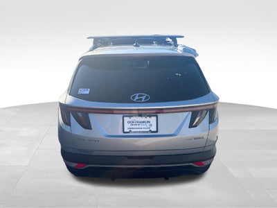 2024 Hyundai Tucson Hybrid SEL Convenience