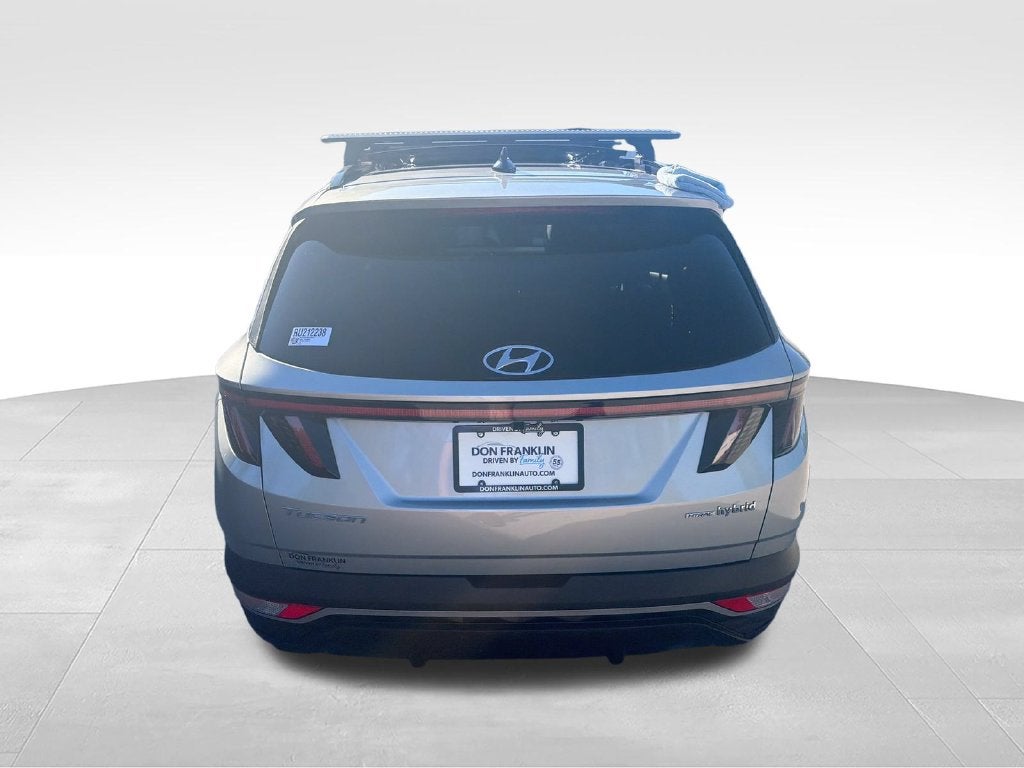 2024 Hyundai Tucson Hybrid SEL Convenience