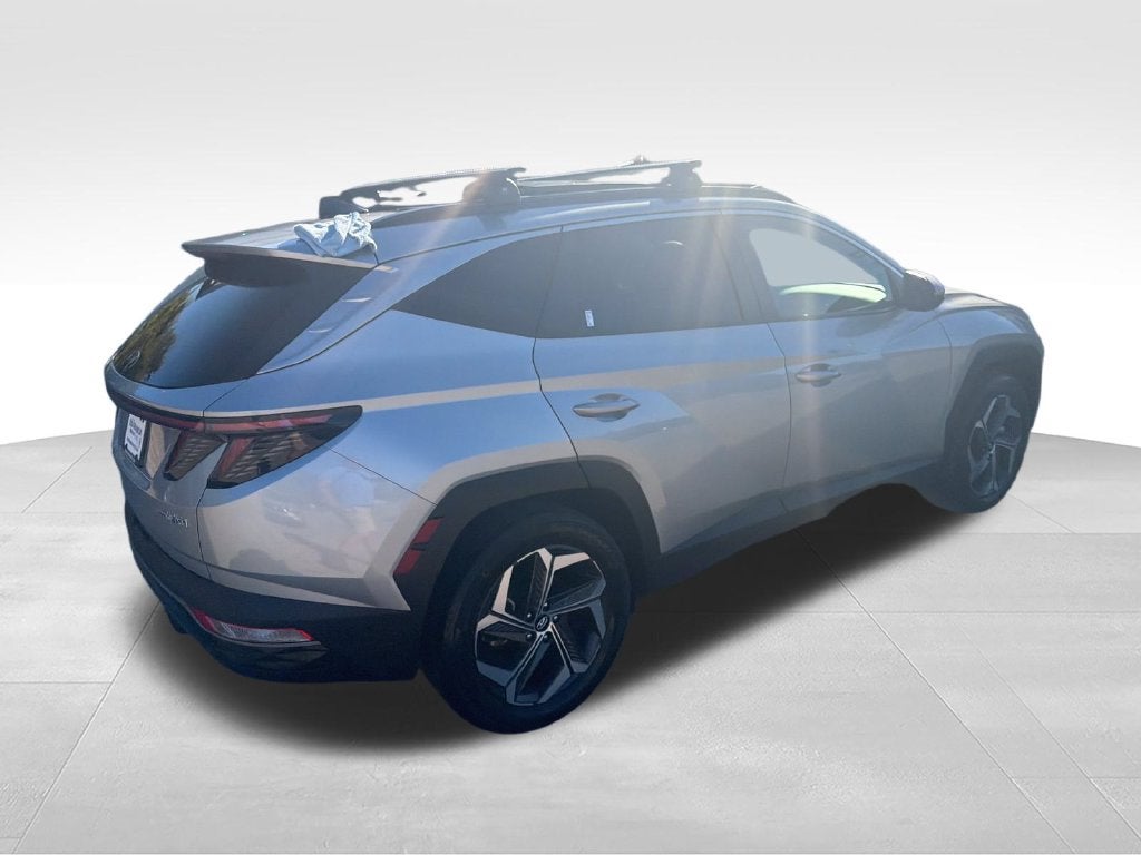 2024 Hyundai Tucson Hybrid SEL Convenience