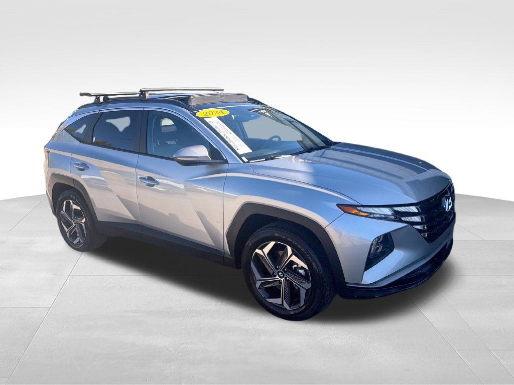 2024 Hyundai Tucson Hybrid SEL Convenience