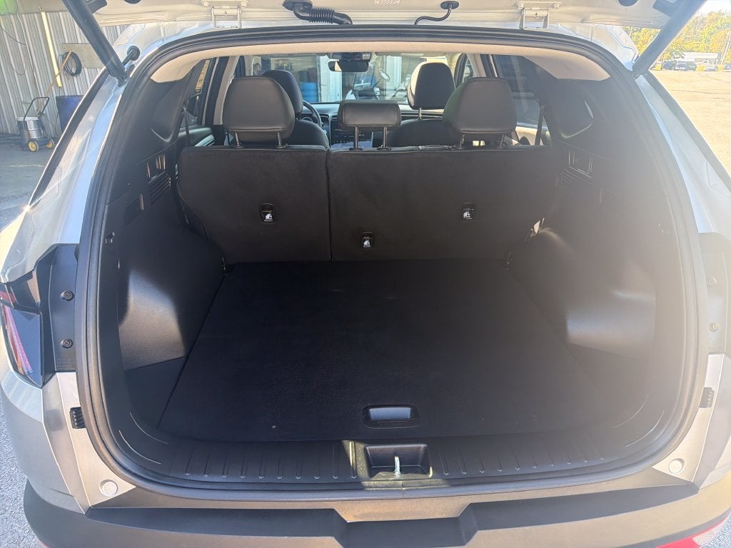 2024 Hyundai Tucson Hybrid SEL Convenience