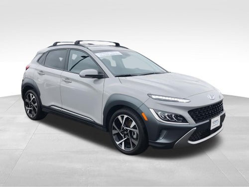 2023 Hyundai Kona Limited
