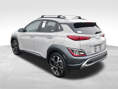 2023 Hyundai Kona Limited