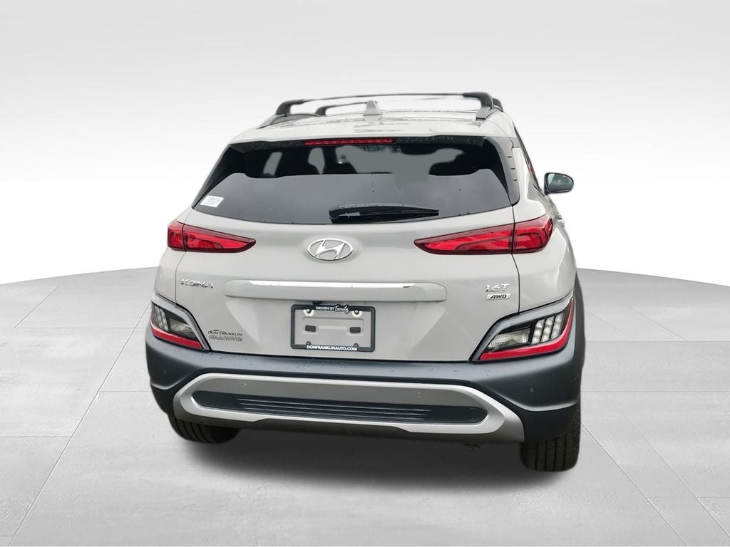 2023 Hyundai Kona Limited
