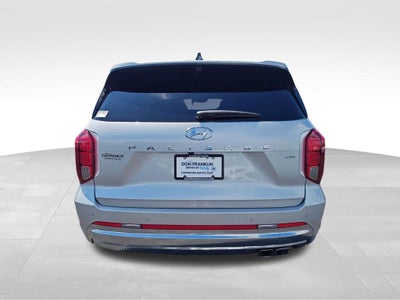 2024 Hyundai Palisade Calligraphy