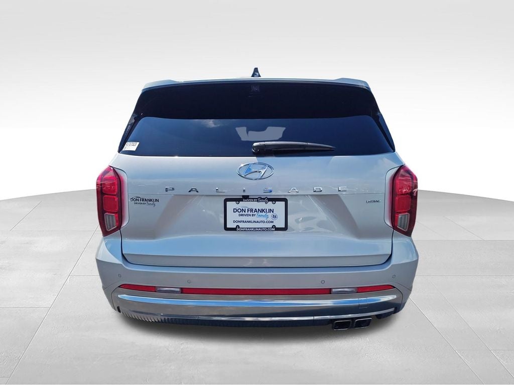 2024 Hyundai Palisade Calligraphy