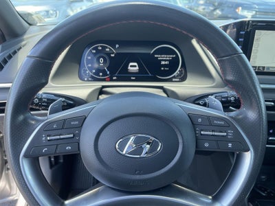 2023 Hyundai Sonata SEL Plus