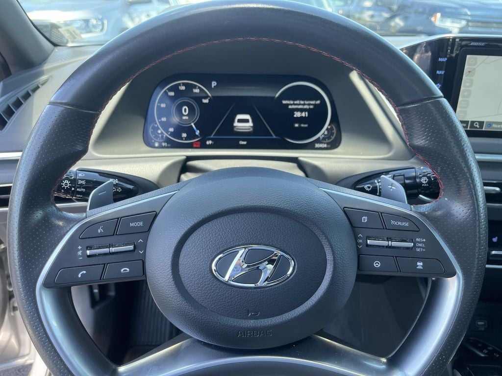 2023 Hyundai Sonata SEL Plus