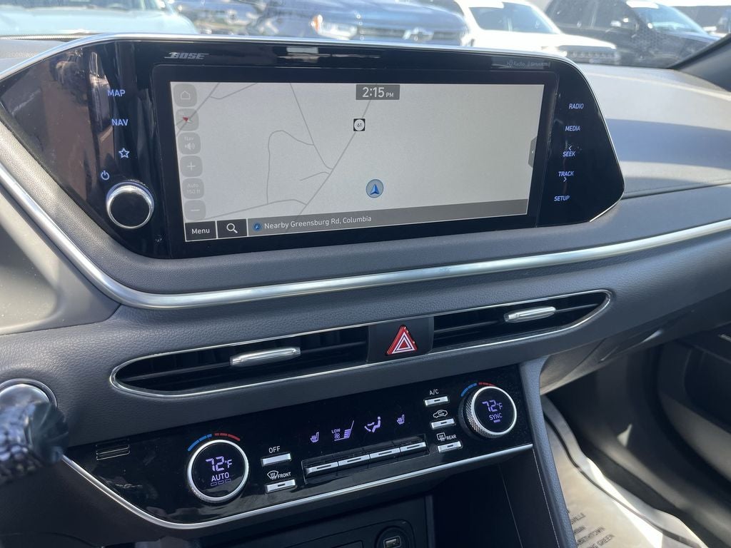 2023 Hyundai Sonata SEL Plus