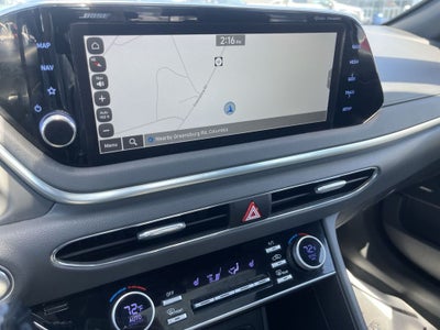 2023 Hyundai Sonata SEL Plus