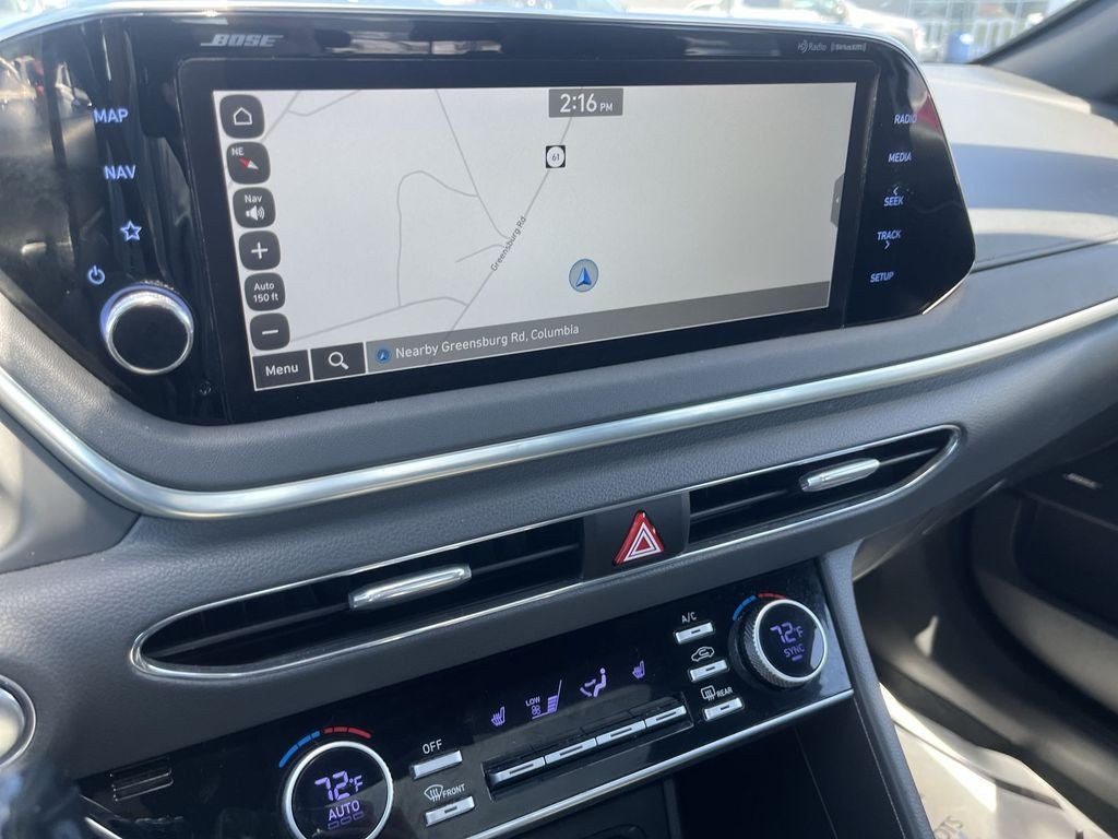 2023 Hyundai Sonata SEL Plus