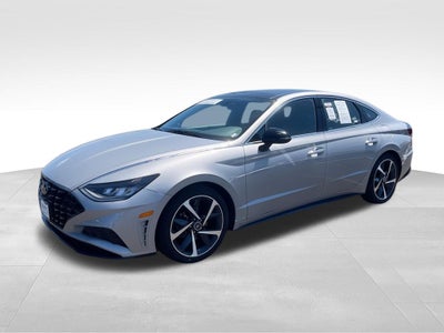 2023 Hyundai Sonata SEL Plus