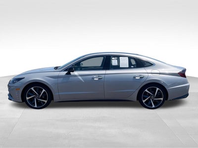 2023 Hyundai Sonata SEL Plus