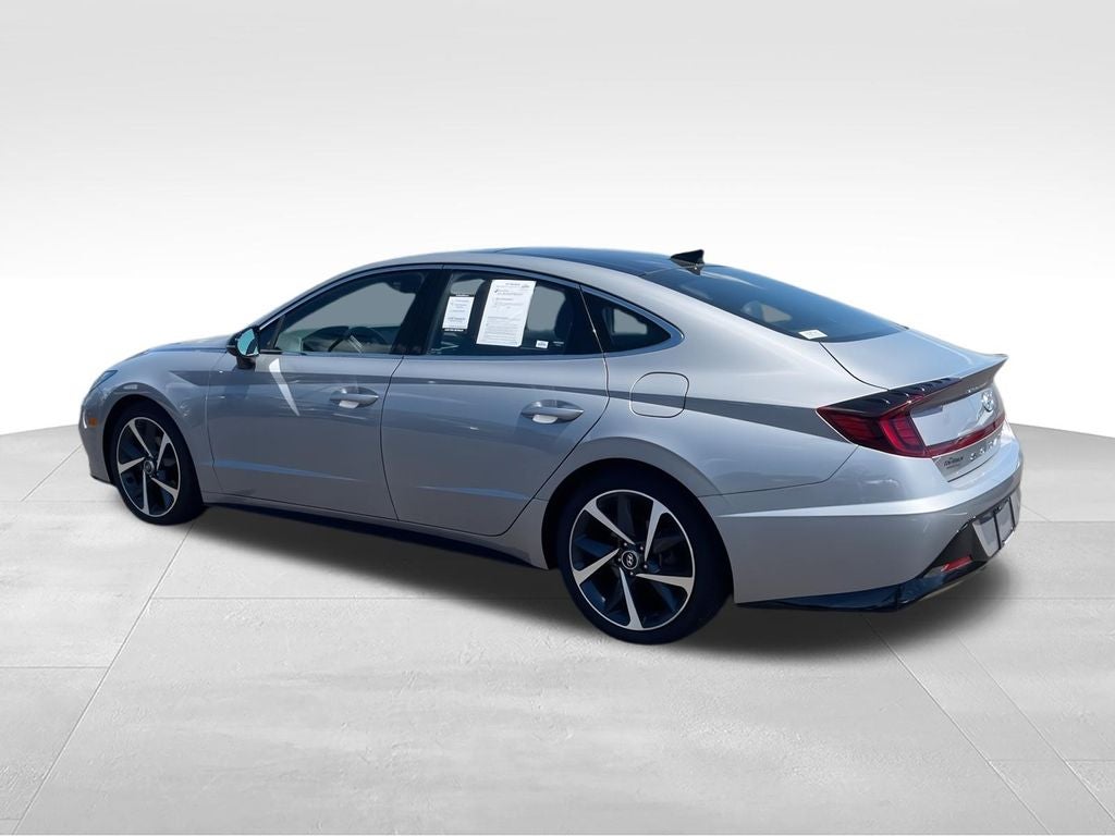 2023 Hyundai Sonata SEL Plus