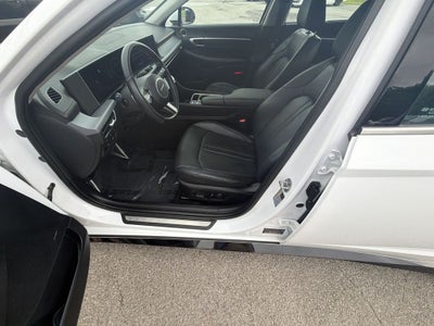 2024 Hyundai Sonata Hybrid Limited