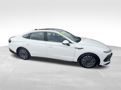 2024 Hyundai Sonata Hybrid Limited