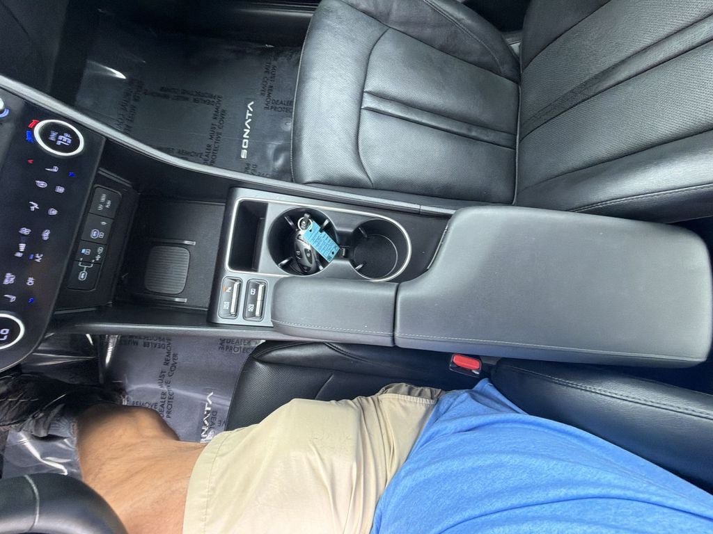 2024 Hyundai Sonata Hybrid Limited