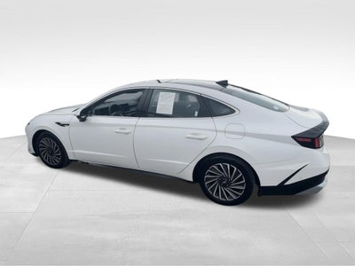 2024 Hyundai Sonata Hybrid Limited