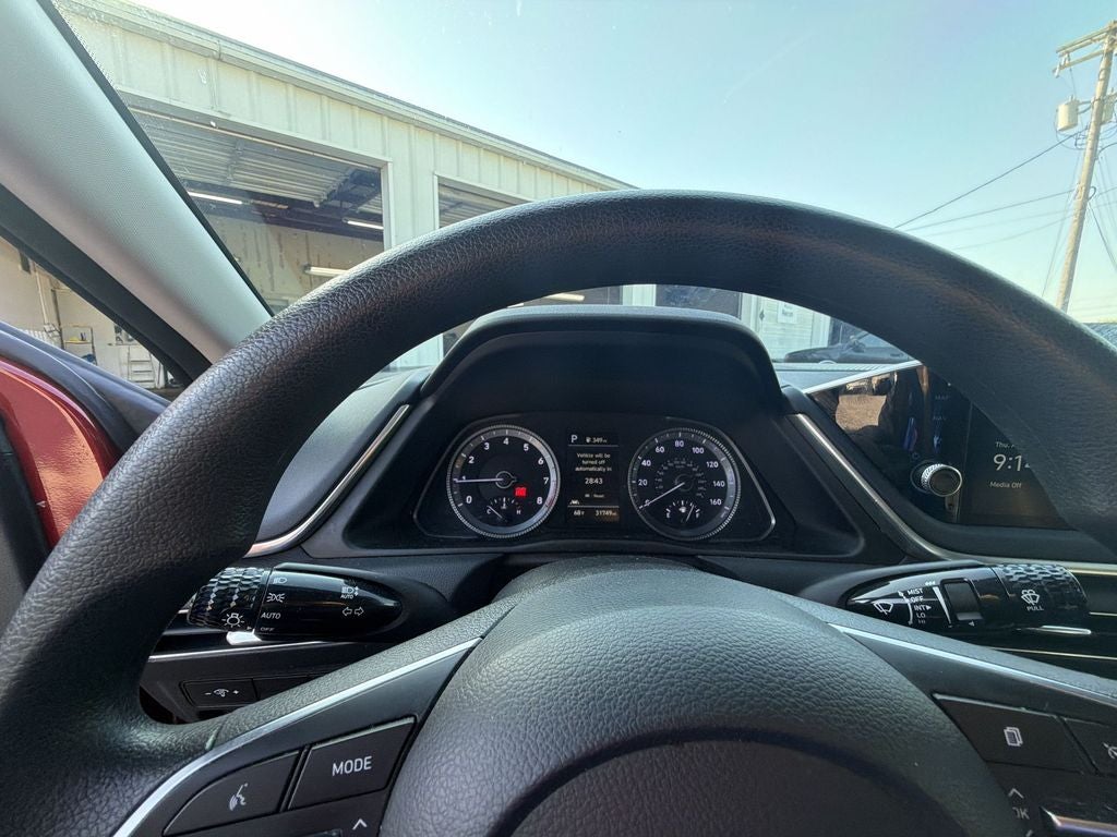2023 Hyundai Sonata SEL