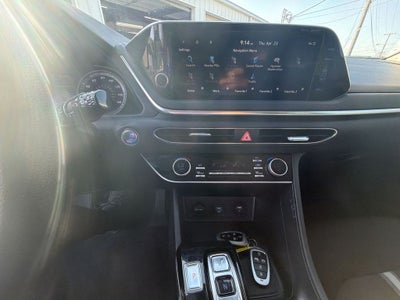 2023 Hyundai Sonata SEL