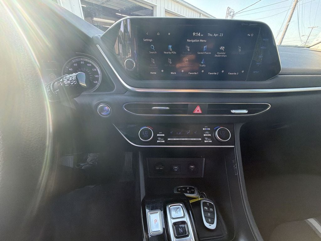 2023 Hyundai Sonata SEL