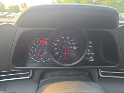 2023 Hyundai Elantra SE
