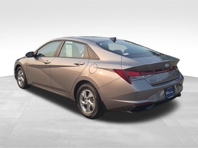 2023 Hyundai Elantra SE