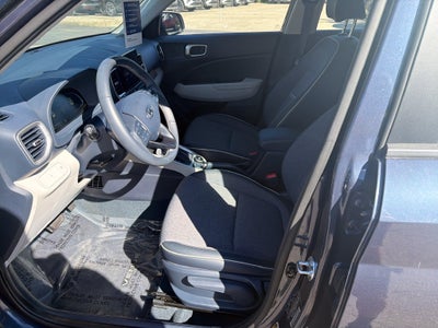 2025 Hyundai Venue Limited