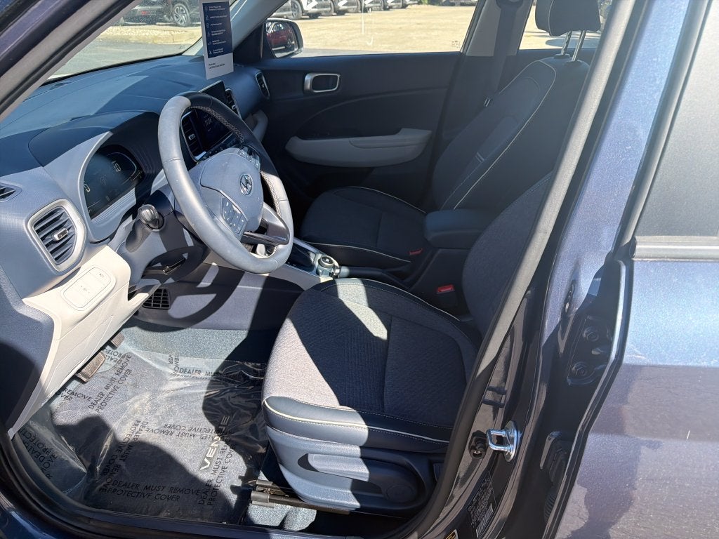 2025 Hyundai Venue Limited